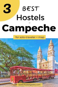 Best Hostels in Campeche for solo travelers & Backpackers.
​#hostellife #campeche #mexico
​#hostelworld #solotravel #solotraveler #wheretostaycampeche #hostelsincampeche #besthostelscampeche
​#travelingmexico
​#besthostelsmexico
​#backpackingsouthamerica