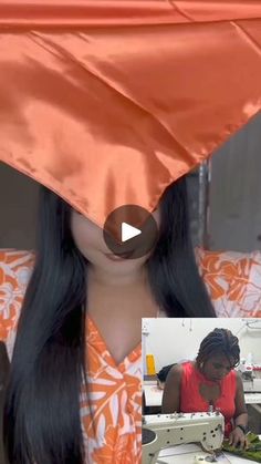 3.9M views · 46K reactions | Cool fashion hack for my girlies, so stylish #sewsweet #fashionstyle | Yhinksweet ladies place | Yhinksweet ladies place · Original audio Best Banana Pudding, Hair Upstyles, Easy Hair Updos, Hair Stylies, Cool Fashion, Easy Hair, Black Natural Hairstyles, Girl Hair, Hair Updos