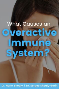 With an overactive immune system, virtually every organ or system has the potential for mild to extreme attack by its own immune system. At the minimum this causes pain. However, more severe cases can cause disability and even death. #immunesystem #overactiveimmunesystem #stress #autoimmuneillness #holistichealth #holistichealing #holisticwellness #holisticdoctor What If, Immune System