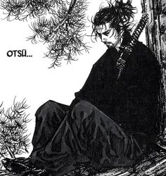 Miyamoto Musashi Art, Musashi Miyamoto, Takehiko Inoue, Berserk Manga, Miyamoto Musashi, Japon Illustration, 캐릭터 ��드로잉, Samurai Art