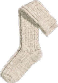 Socks Png, Cable Socks, Cable Knit Socks, Wool Blend Socks, Fuzzy Socks, Outfit Maker, Knee Socks, Knee High Socks, Dream Clothes