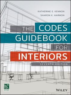 the code's guidebook for interiors