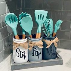 @nisan2021 | Linktree | Kitchen decor themes, Mason jar diy, Home decor kitchen