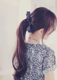 *.˚✧ Ulzzang ✧˚.*  *.˚✧ Milkcacao ✧˚.* Hairstyles Haircuts, Long Hair, Dreadlocks, Hair Cuts, Long Hair Styles, Crop Tops