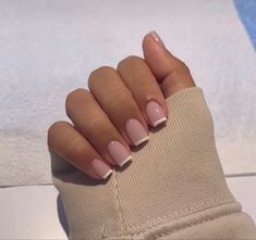 Plain Acrylic Nails, Gel Toe Nails, Plain Nails, Classy Acrylic Nails