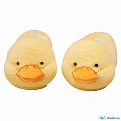 Orcajump - Duck Down Winter Slippers with Enhanced Thickness for Home Comfort and Warmth Home Comfort, Winter Slippers, Duck Down, Rabbit Fur, Slippers