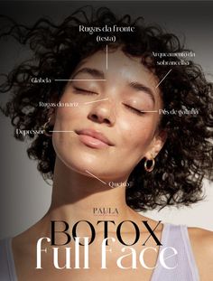 O tratamento full face com toxina botulínica vai além de suavizar as linhas de expressão. Ele equilibra e relaxa pontos estratégicos do rosto, proporcionando um resultado natural, rejuvenescido e cheio de personalidade. 💉 Indicado para quem busca prevenir o envelhecimento ou tratar áreas como testa, glabela, pés de galinha, queixo e até mesmo o contorno facial. 💡 Tudo isso sem perder a essência de quem você é! Botox Room, Flawless Skin, Skin Concern, Full Face, Glowing Skin, Skin Care Tips, Healthy Skin, Skin Care Routine