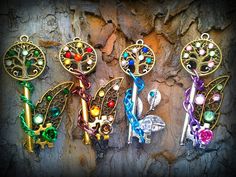 Steampunk Key, Magical Accessories, Key Jewelry, Magical Jewelry, Fantasy Setting, Key To My Heart, Steampunk Jewelry