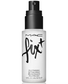 MAC Fix+ Original Multitasking Setting Spray - Macy's Mac Fix, Setting Spray, Multi Tasking, Favorite Products, Mac, Spray, Pick Up, Buy Online, Collage