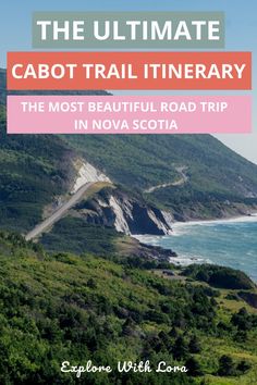 the ultimate cabot trail itinerary in norway