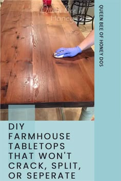 Build A Farmhouse, Cedar Table, Farmhouse Tabletop, Build A Farmhouse Table, Plank Table