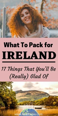 the words ireland 20 ways to avoid looking like a fek'n'equit on your first visit