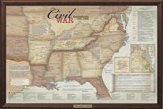 Map With Pins, Push Pin Travel Map, Pin Travel Map, Travel Map Pins, Southern Heritage, Pushpin Travel Map, Travel Map, History Photos