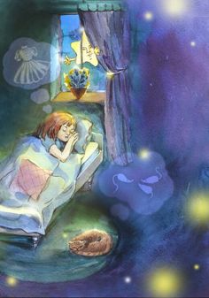 Moon Magic, Cat Nap, Night Time, Good Night, Decoupage, Zelda Characters, Fictional Characters, Quick Saves