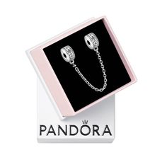 PRICES MAY VARY. Sterling Silver Bracelet Charm: Keep your favorite charms safe with this sparkling safety chain PANDORA charm Pandora Signature Collection: Minimalist, linear, graphic; meet the Pandora Signature collection with jewelry essentials to stack, layer, and love time after time Features CZ: Cubic zirconia could be said to be the jewel in Pandora's crown, making up the majority of stones we use in our jewelry because it optically looks like a diamond Sterling Silver Jewelry: Silver is Crown Making, Pandora Logo, Pandora Collection, Pandora Charm, Safety Chain, Jewelry Essentials, Bracelet Charm, Signature Collection, Jewelry Silver