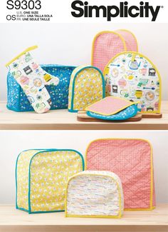 the sewing pattern is for backpacks and purses