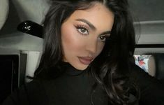 Kylie Jenner Icons, Looks Kylie Jenner, Estilo Kylie Jenner, Kyle Jenner, Smink Inspiration, Kylie Kristen Jenner, King Kylie, Kardashian Jenner, Pretty Selfies