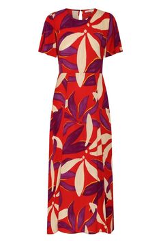 For Seasons, Midi Maxi Dress, Round Neckline, Florence, Jumpsuit Dress, The Dress, Knitwear, Women's Fashion, Midi Dress