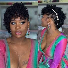 short loc styles 2017 - Yahoo Image Search Results Formal Loc Hairstyles, Hairstyles With Locs, Microlocs Hairstyles, Microlocs Styles, Loc Updos, Sisterlocks Styles Updo, Loc Method Natural Hair, Semi Formal Hairstyles, Short Dreadlocks Styles