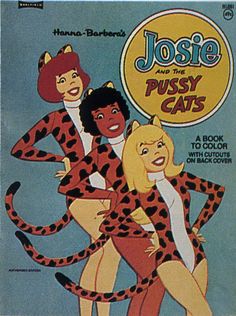 dougsploitation: Josie and Pussycats: Behind the Music Josey And The Pussycats, Josie And The Pussycats Comic, Josie And The Pussycats Cartoon, 70s Cartoon Aesthetic, 70s Cartoons, Josie And The Pussycats, Hanna Barbera Cartoons, Old School Cartoons, Betty And Veronica