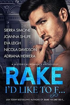 the poster for rake i'd like to be