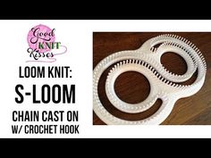 a pair of scissors sitting on top of a wooden table with the words review k b super afghan loom