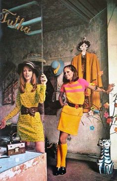 1960s Outfits, Lauren Hutton, 60s And 70s Fashion, 1960's Fashion