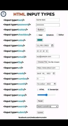 an image of a web page with different types of words and numbers on it's screen