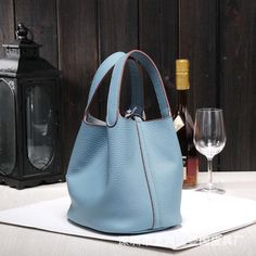 Mini Shoulder Bags, Casual Beach Wear, Europe Style, Togo Leather, Handbag For Women, Europe Fashion, Top Handle Handbags, Genuine Leather Handbag, Women Handbag