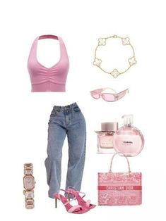 inspired by barbie, legally blonde and the 2000s Blonde Outfits, Legally Blonde Outfits, Regina George, Legally Blonde, The 2000s, Barbie Clothes, Casual Outfits, Blonde, Ootd