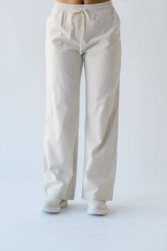 Introducing The Wadlow Textured Wide Leg Pant in Oatmeal Stripe - the perfect blend of style and comfort! These pants feature a unique textured design and a wide leg cut, providing both a chic look and room to move. Say goodbye to boring pants and hello to effortless style! Details self/lining: 100% polyester Fabric Care Guide Here Sizing & Fit Measurements are approximate and taken while laying flat across the front. Not doubled. small: bust = "; waist = "; length = " medium: bust = "; waist = "; length = " large: bust = "; waist = "; length = " Try-on Video Piper And Scoot, Winter Maternity, Velvet Midi Dress, Textured Design, Velvet Pants, Wide Leg Pant, Jeans Jumpsuit, Large Bust, Waist Length