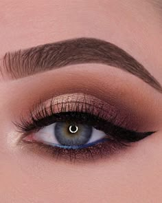 Gala Make Up, Makeup Looks Blue Eyes, Makeup Ideas For Blue Eyes, Wedding Makeup For Blue Eyes, Wedding Makeup Ideas, Bright Eye Makeup