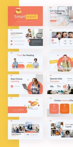 Education Modern PowerPoint Template Creative Slide Design, Education Presentation Design, Slide Design Ideas, Ppt Layout Design, Presentation Layout Design, Slides Layout, Modern Powerpoint Design, Creative Presentation Design, Powerpoint Education