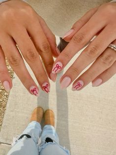 Nail Suggestions, Inspiration Nails, Simple Fall Nails, December Nails, 2024 Nails, Simple Gel Nails, Beautiful Angel, Pretty Hands, Festival Nails