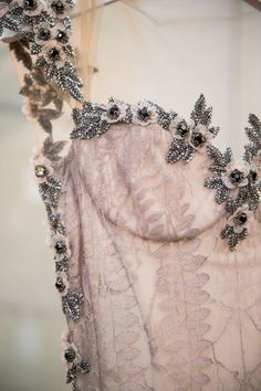 juilletdeux: “Galia Lahav | Spring/Summer 2017 Couture ” Galia Lahav, Sparkling Stars, Everything Pink, Spring Summer 2017, Spring 2017, Fashion 2017, Fashion Pictures, Bubble Gum