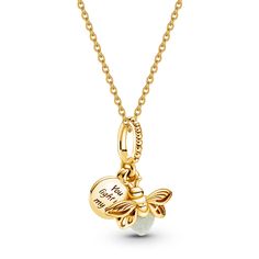 PRICES MAY VARY. Title: UNE DOUCE Glow-In-The-Dark Firefly Charm Necklace of Sliding Clasp for Adjustable Size for Women. Product Type: Departments > Women > Jewelry > Necklaces > Pendant Necklaces Firefly Necklace, Firefly Charm, Gold Clothing, Necklaces Pendant, Inner Light, Presents For Friends, Uv Light, Dainty Necklace, Firefly