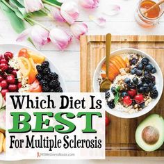 There are many diets for multiple sclerosis (MS), Swank, Paleo, Wahls, and many more. So, how do you know which diet is best for MS? Everyone with MS is... Starting Paleo Diet, Paleo Diet Breakfast, Paleo Protein Powder, Paleo Workout, Paleo Protein, Health Diet Plan, Paleo Diet Plan, Lunch Recipe