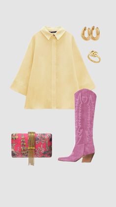 Western Wedding Guest, Looks Country, Nashville Outfits, Western Style Outfits, Western Wedding, Looks Vintage, Your Aesthetic, Passion For Fashion, Western Fashion