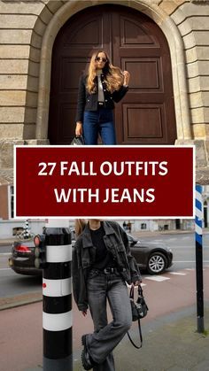 Fall Style Guide, Style Guru, Jeans Outfits, Trendy Fall Outfits, Stay Young, Look Younger, Fall Fashion Trends, Winter Outfits Women, A Style