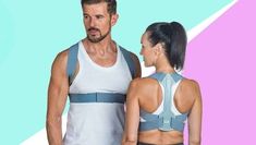 Myths and Advantages of Using Back Posture Brace Straighten Posture, Correct Bad Posture, Posture Correction Exercises, Posture Corrector For Men, Posture Corrector For Women, Tips To Stay Healthy, Posture Brace, Back Posture Corrector, Forward Head Posture