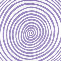 an abstract purple and white background with spirals in the center, as if it was made from paper