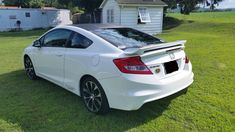 Aileron Option Civic Coupe 2012+ *Neuf/Peinturer* TroisRivières Civic Coupe, Coupe