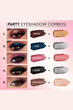 Eyeshadow Combos, Eye Makeup Guide, Relationship Expectations, Skin Tone Makeup, Mekap Mata, Makeup Order, Beginners Eye Makeup, Simple Makeup Tips