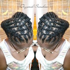 Dreadlocks Hair Care, Curly Crochet Hair Styles, Wedding Hairstyles Bride, Dreadlock Style, Protective Hairstyles For Natural Hair