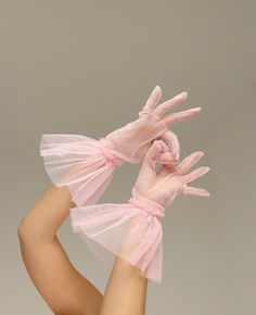 Welcome to KukhtaAtelier - women founded brand of couture gloves❤️ Here you will find the highest quality gloves that will decorate your outfit and add incredible style🔥 A little about these gloves.. Color: Baby Pink Size: Universal Design: Short gloves & short cuff, loose fit Our accessories are handmade couture, created with love and big passion. All gloves are one size accessories. Do not forget to subscribe to our social networks and share your photos in our gloves. Kissings! INSTAGRAM https://www.instagram.com/kukhta.atelier/ PINTEREST https://ru.pinterest.com/kukhtaatelier/ Pink Lace Gloves, Hand Modeling, Sheer Gloves, Tulle Gloves, Costume Gloves, Short Gloves, Lace Gloves, Fashion Project, Lovey Dovey