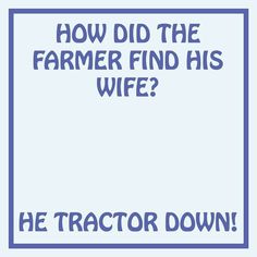 🚜 Meme Pun, Kids Jokes, Lunchbox Jokes