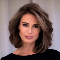 60s Hairstyles, Mens Modern Hairstyles, Moda Over 40, 2024 Hair Trends, Hairstyles Design, Girls Hairstyles Easy, Effortless Hairstyles, Shoulder Length Hair Cuts