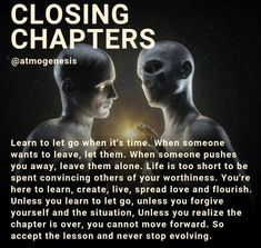 Let Them Leave, Subconscious Mind Power, Inner Work, Manifest Anything