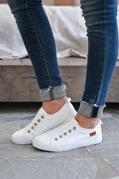 Wherever You Wander Sneakers - All White - Closet Candy Boutique Blowfish Sneakers, Comfy Sneakers, Closet Candy Boutique, Candy Boutique, Closet Candy, Boutique Trends, Shoes Too Big, Falling Asleep, Shoe Boutique