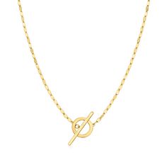 PRICES MAY VARY. 14kt yellow gold, necklace for women. Chain size - 1.65 mm. Toggle clasp offers decorative closure for security. Polished 14kt yellow gold. Crafted in Italy. Includes jewelry presentation box. Ross-Simons travels the world to find beautiful, high-quality styles at the best prices. RS Pure. Modern designs that complete your outfit and complement your personality. Crafted in Italy, the simple lumachina chain is enhanced by the functional toggle clasp statement. Wear it with all yo Gold Circle Ring, Textured Gold Ring, Gold Necklace For Women, Jewelry Presentation, Gold Ear Climbers, North Star Necklace, Women Chain, Love Knot Ring, 16 Inch Necklace